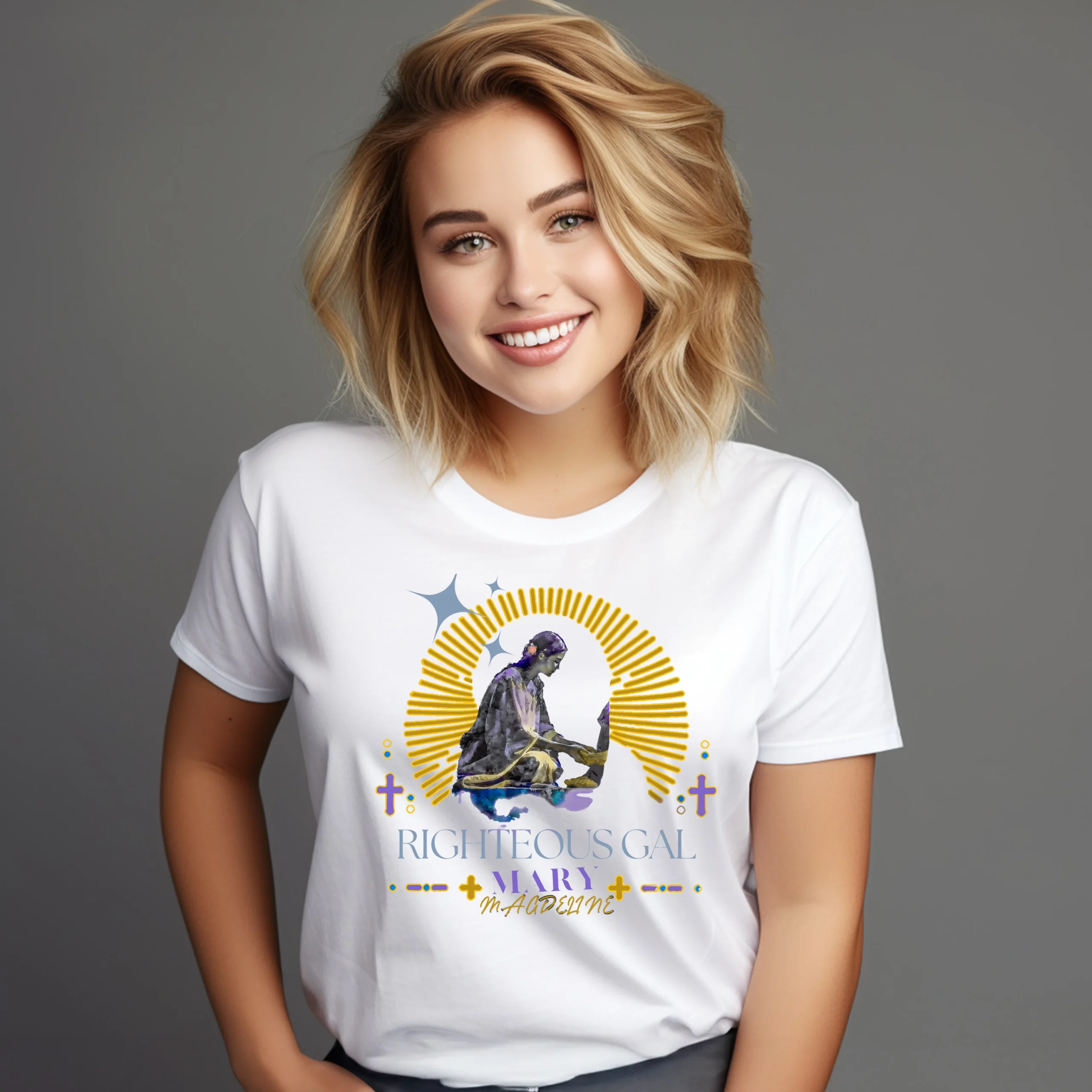 1 MARY MAGDELINE - Image 3