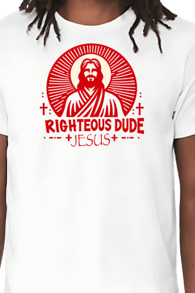 JESUS CHRIST- RED LABEL
