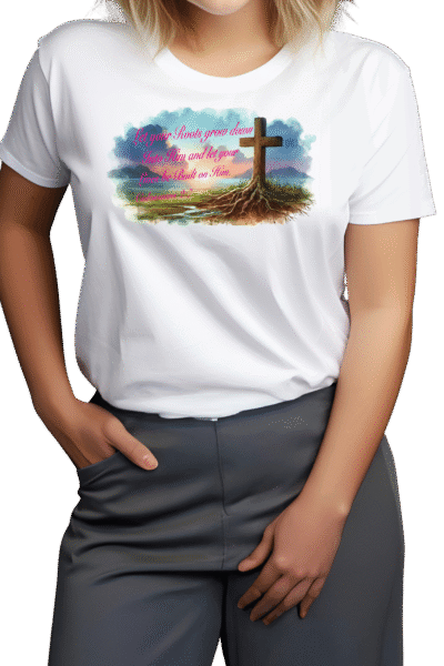 Rooted in Jesus