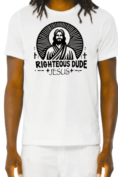 JESUS CHRIST- BLACK