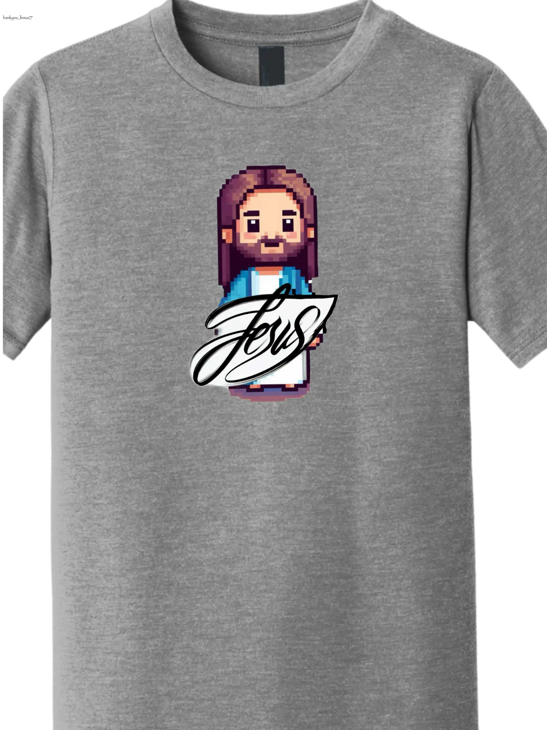 9 Rated E for Everyone-Jesus - Image 2