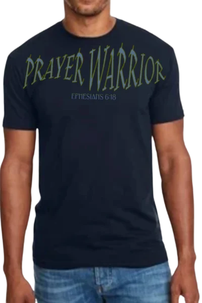 Prayer Warrior