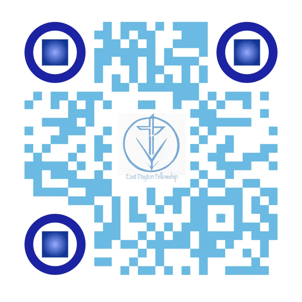 Scan tis QR-Code to Make a Donation