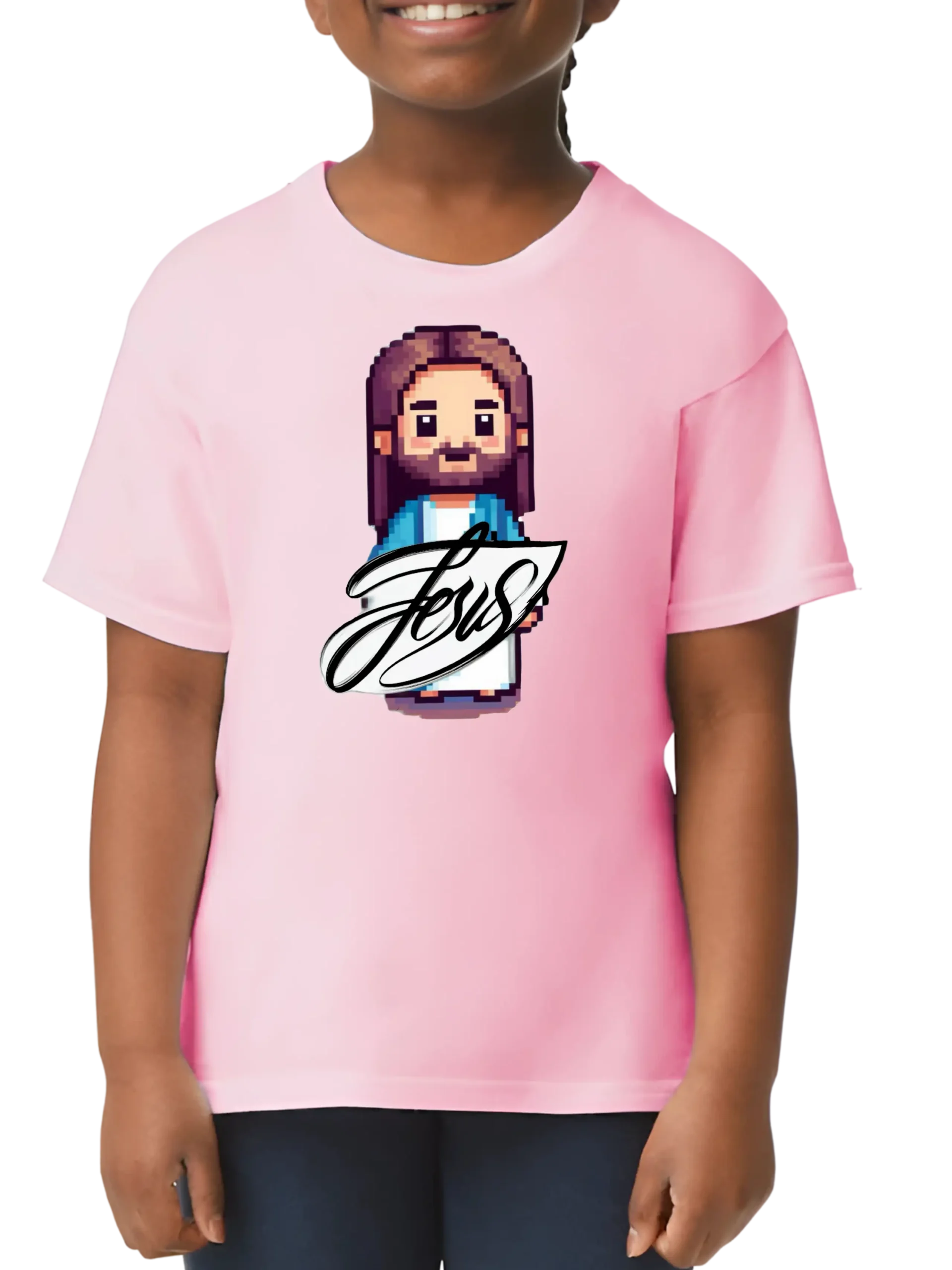 1 Rated E for Everyone-Jesus - Image 3